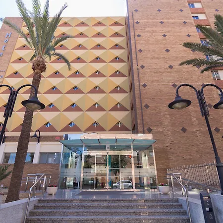 Hotel Castilla Alicante-3