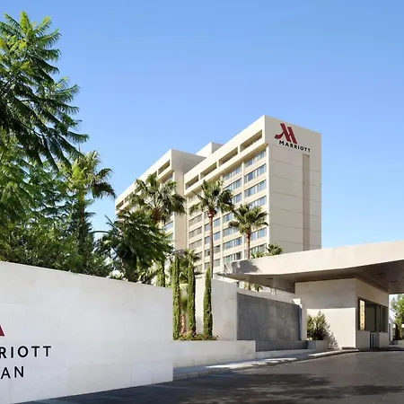 Amman Marriott Hotel - Recently Renovated-2