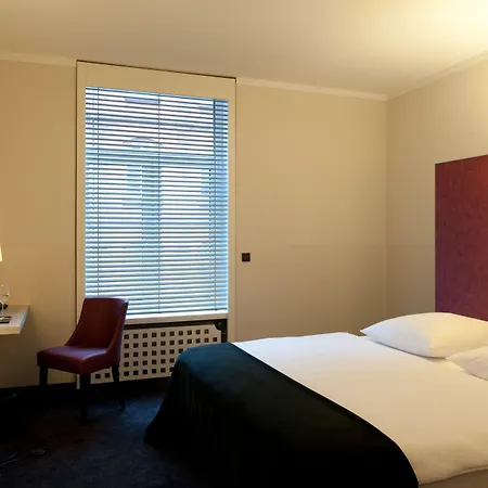 Hotel Topas Frankfurt City Centre - Digital Check-In-3