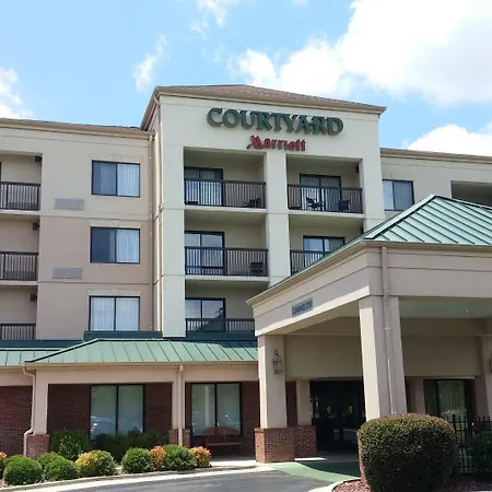 Courtyard By Marriott Decatur-3