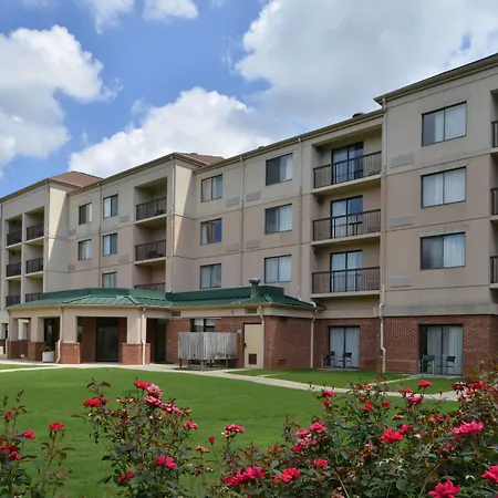 Courtyard By Marriott Decatur-2