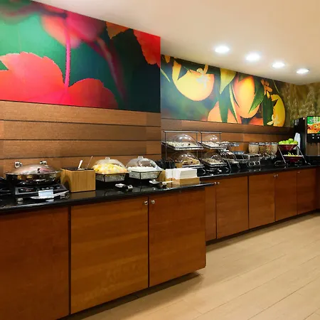 Fairfield Inn Orangeburg-2