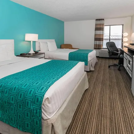 Howard Johnson By Wyndham Scott Lafayette-3