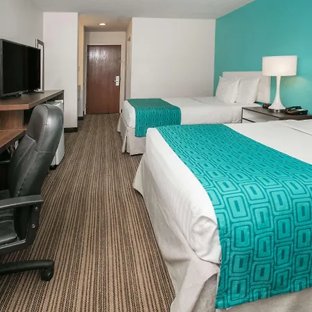 Howard Johnson By Wyndham Scott Lafayette-2