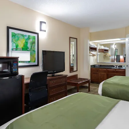 Quality Inn Cheraw-2