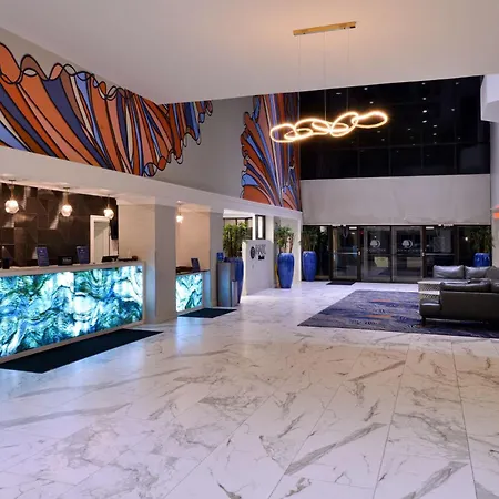 Doubletree By Hilton Corpus Christi Beachfront-3