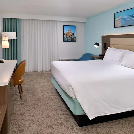 Doubletree By Hilton Corpus Christi Beachfront-2