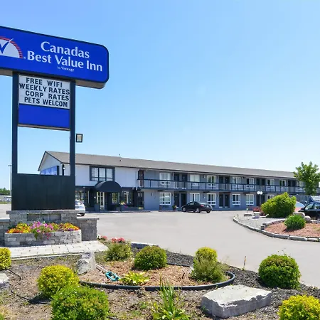 Canadas Best Value Inn St. Catharines-3