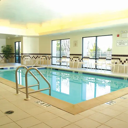 Springhill Suites By Marriott Hershey Near The Park-2