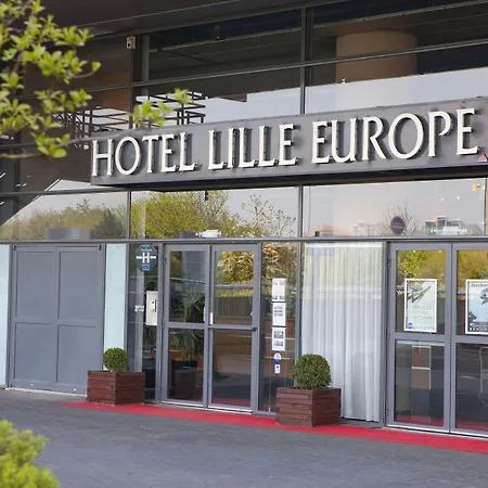 Hotel Lille Europe-2