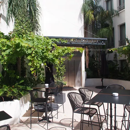 Dali Hôtel Perpignan - Restaurant-2