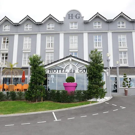 Hotel Du Golf-3