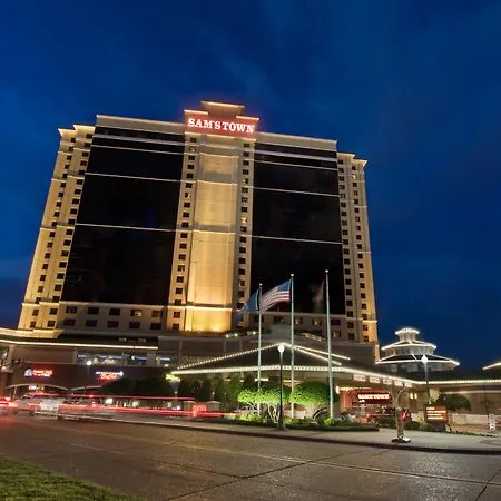 Sam'S Town Hotel & Casino Shreveport-2