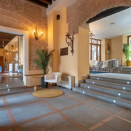 Hotel Cetina Palacio Ayala Berganza-2