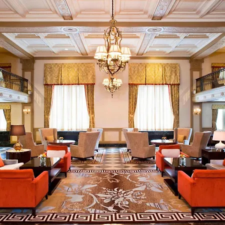 The Westin Poinsett, Greenville-3