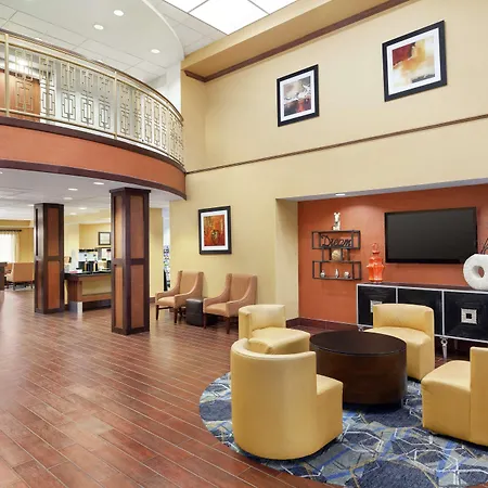 Hampton By Hilton Oklahoma City I-40 East- Tinker Afb-3