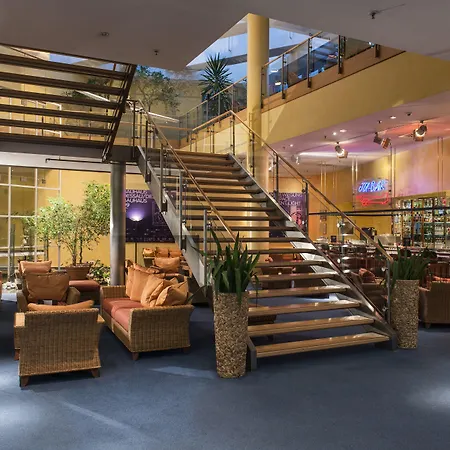 Radisson Blu Fürst Leopold Hotel-2