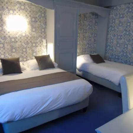 Best Western Hôtel Montgomery-3