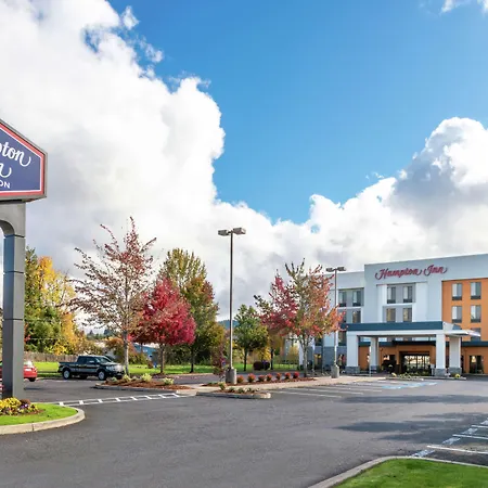 Hampton Inn Eugene-2