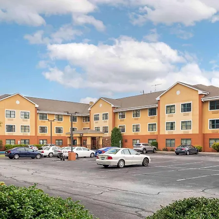 Extended Stay America Suites - Boston - Westborough - Connector Road-3