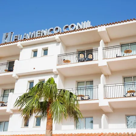Hipotels Flamenco Conil-2