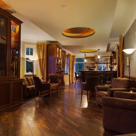 Hotel Vier Jahreszeiten Kühlungsborn-3