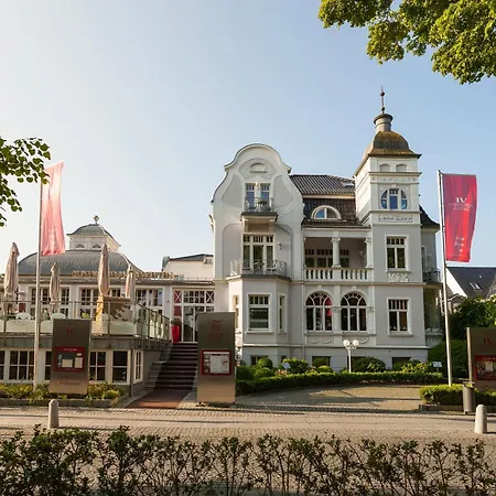 Hotel Vier Jahreszeiten Kühlungsborn-2