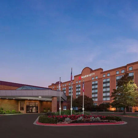 Marriott North Austin Round Rock-2