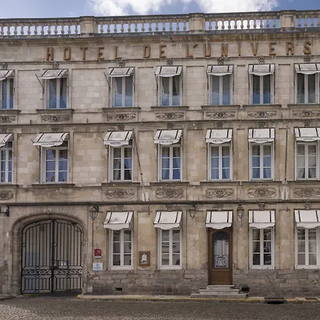 Hotel de L'univers-2