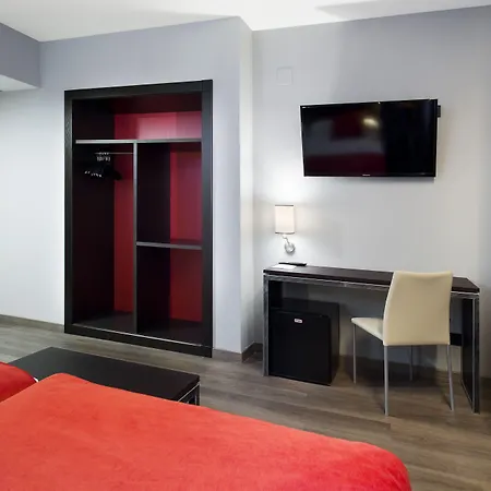 Hotel Zentral Parque-2