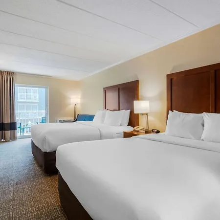 Comfort Inn Ocean City Boardwalk-2