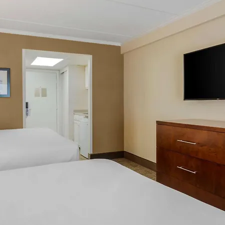 Comfort Inn Ocean City Boardwalk-3