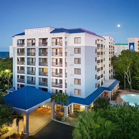 Courtyard By Marriott Cocoa Beach Cape Canaveral-3