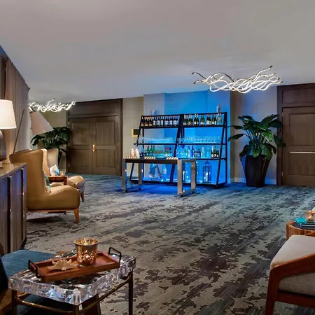Renaissance Fort Lauderdale Cruise Port Hotel-2