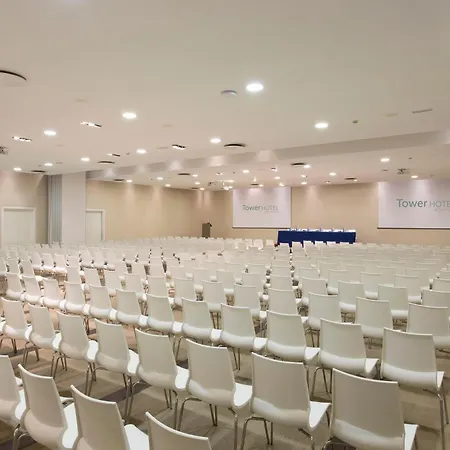 Best Western Plus Tower Hotel Bologna-2