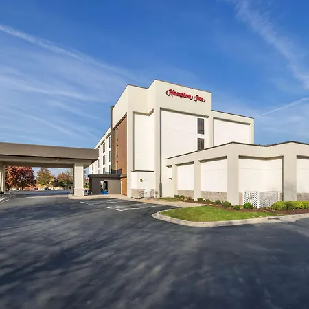 Hampton Inn Columbia, Md-2