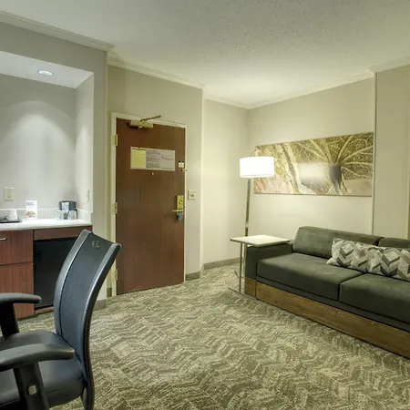 Springhill Suites By Marriott Lawrence Downtown-2