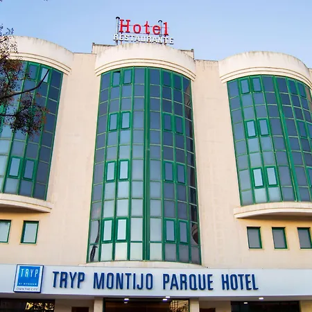 Tryp By Wyndham Montijo Parque Hotel-3