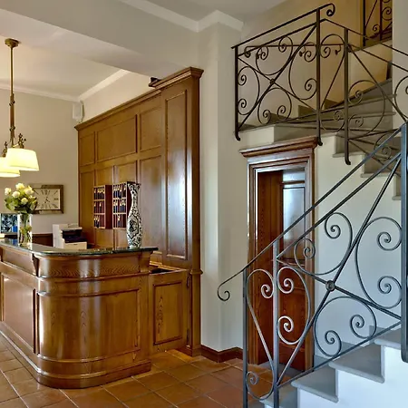 Fh55 Hotel Villa Fiesole-3