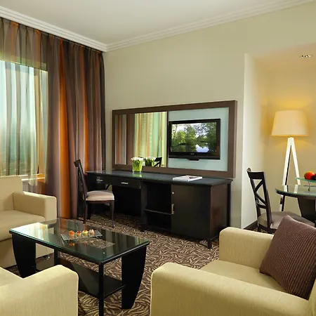 Towers Rotana - Dubai-2