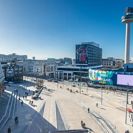Holiday Inn Liverpool City Centre By Ihg-2