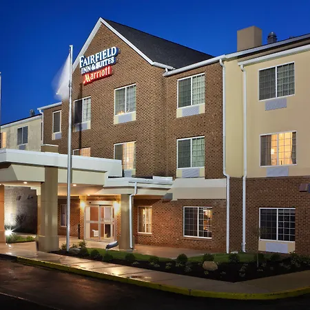 Fairfield Inn And Suites By Marriott Cincinnati Eastgate-3