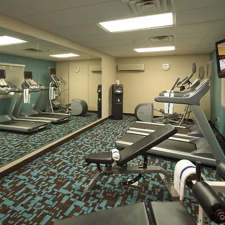 Fairfield Inn And Suites By Marriott Cincinnati Eastgate-2