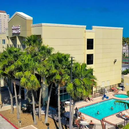 Comfort Suites Beachside-2