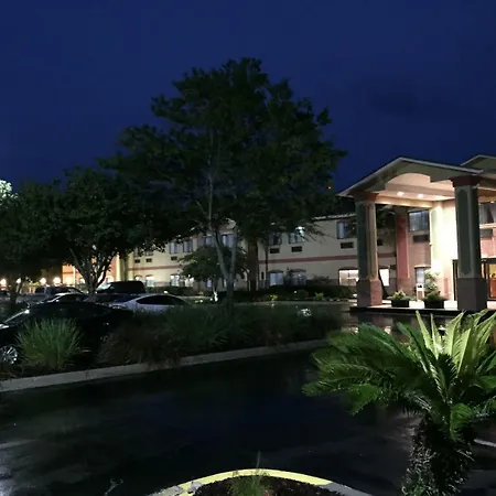 Best Western Mayport Inn And Suites-3