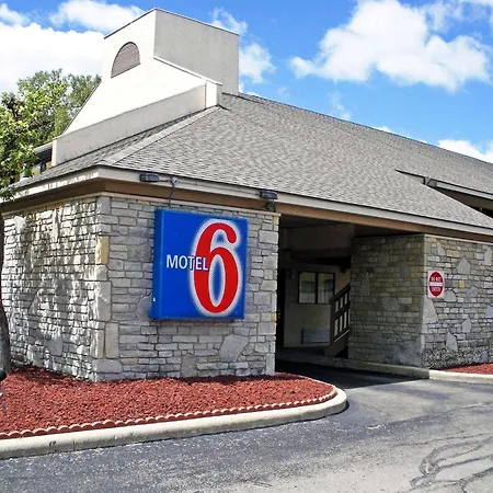 Motel 6-Dayton, Oh - Englewood-3