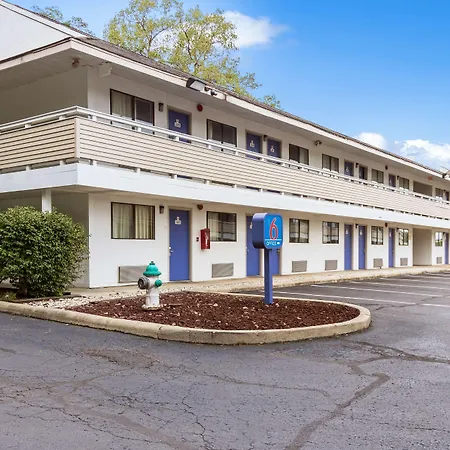 Motel 6-Dayton, Oh - Englewood-2