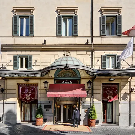 Hotel Splendide Royal - The Leading Hotels Of The World-2