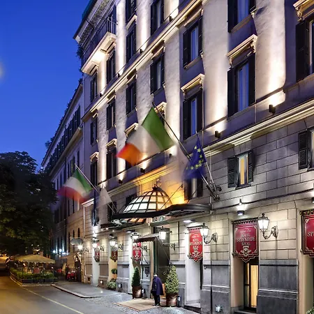 Hotel Splendide Royal - The Leading Hotels Of The World-3