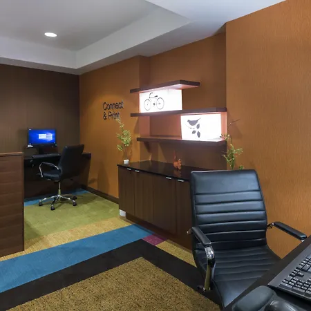 Fairfield Inn Kansas City Downtown/Union Hill-2